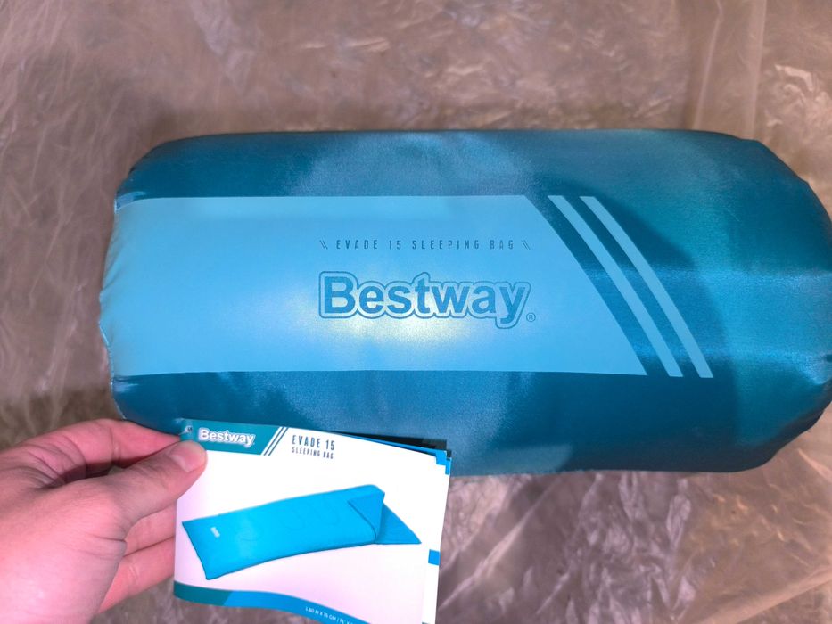 Спальный мешок Bestway Evade 15