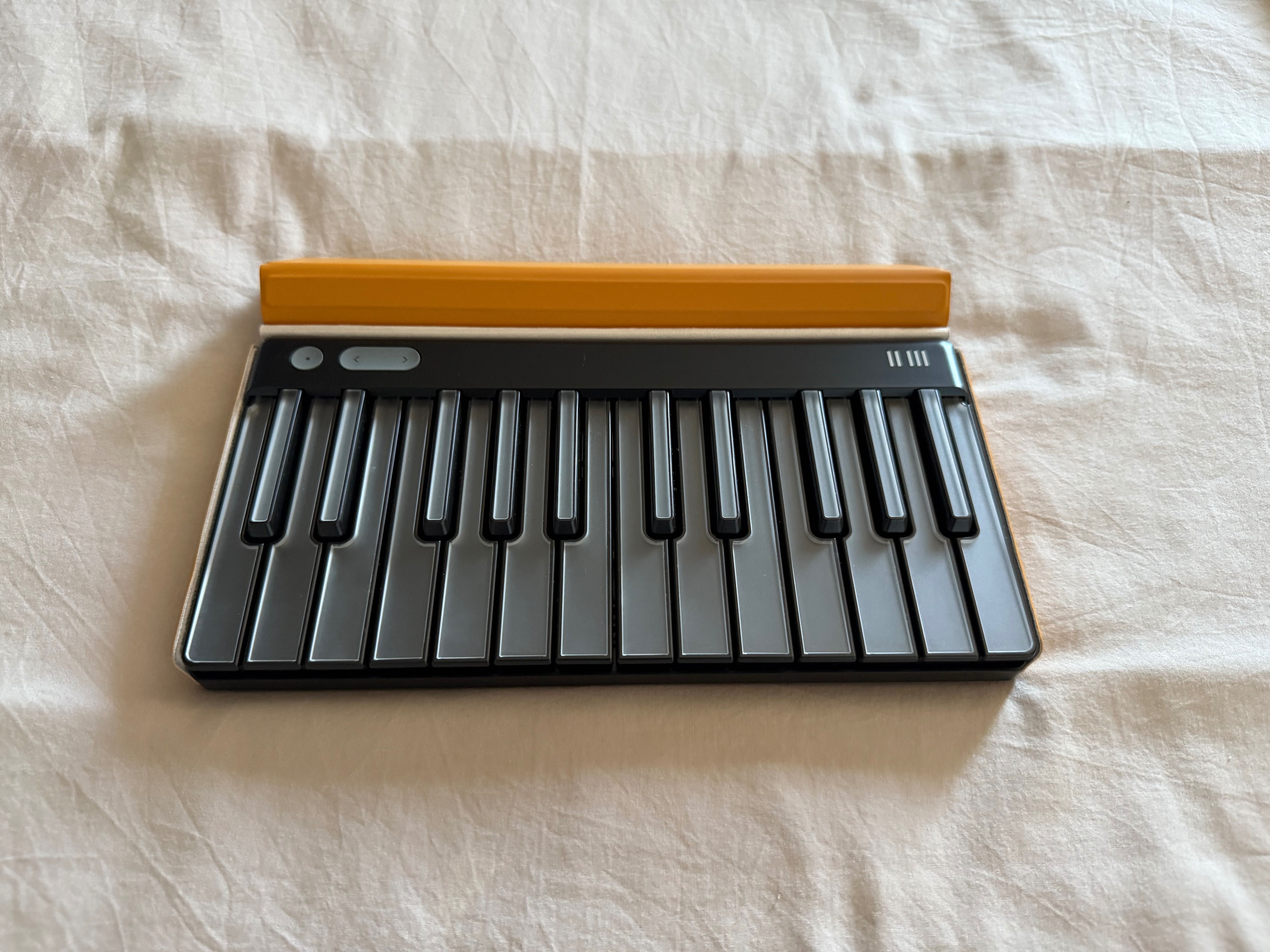 Roli Piano M com Snapcase