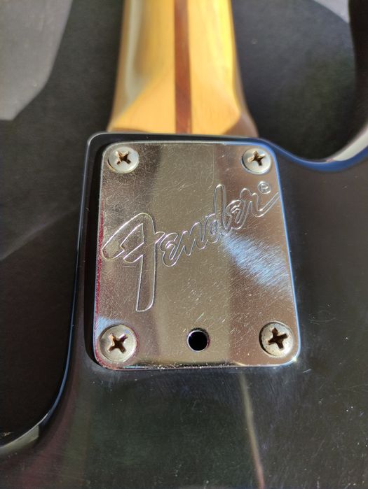 Fender American Standard Jazz Bass Longhorn 1993