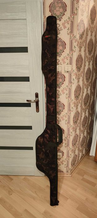 Pokrowiec Na Wędkę Fox Camolite Single Rod Jacket 12ft