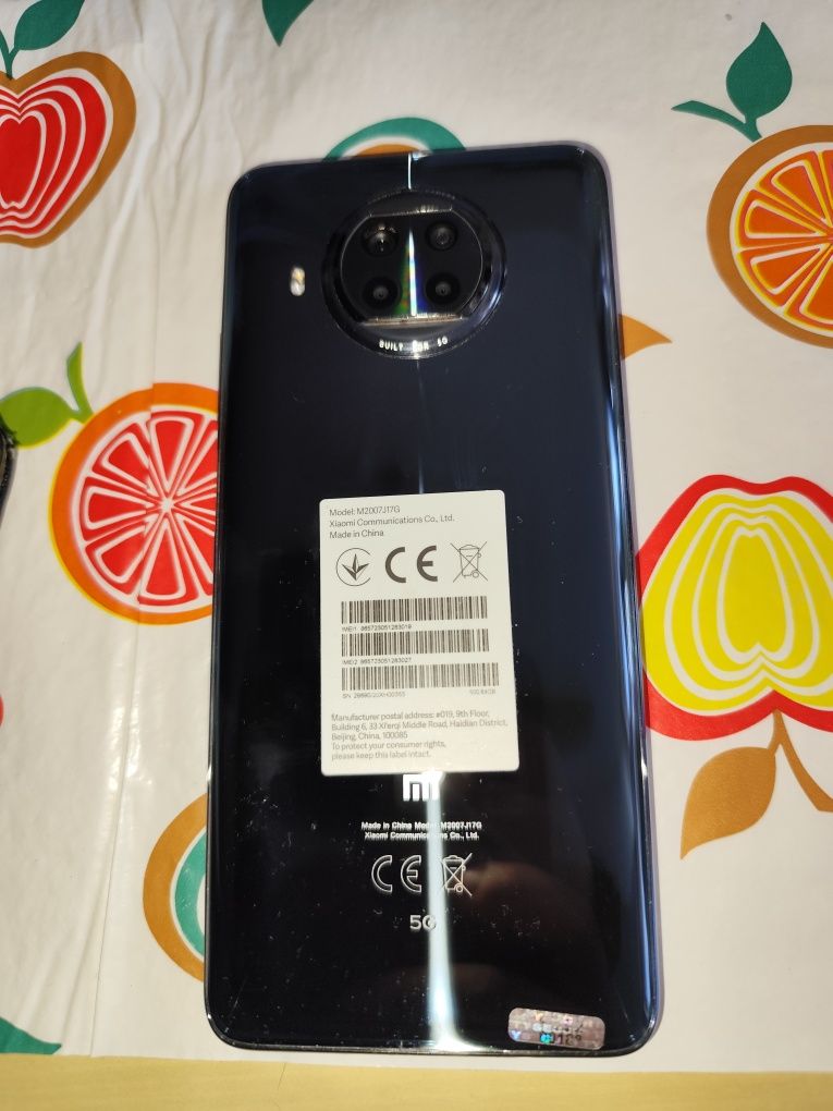 Xiaomi Redmi Note Mi 10 T Lite 5g