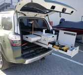 Кемпер бокс camper box, кухня для кемпінгу