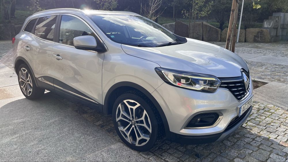 Renault kadjar 1.3 GPL