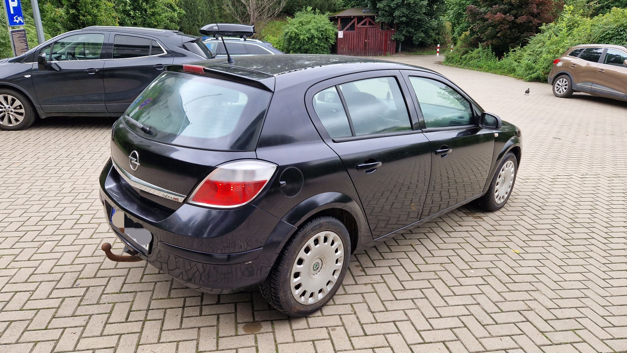 Opel Astra H 1.7 DIESEL