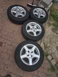 Koła peugeot 307 sw 195/65r15