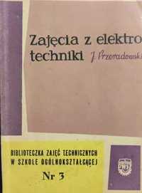 Zajęcia z elektrotechniki Jan Przeradowski