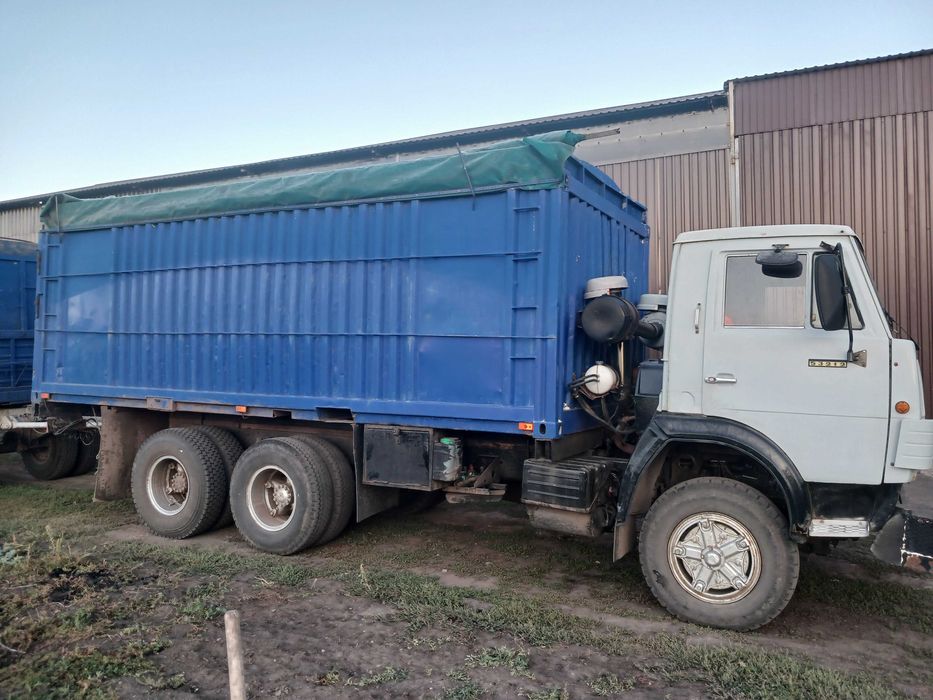 Продам камаз 53212
