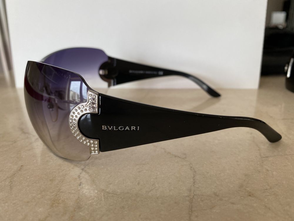 Oculos originais bvlgari