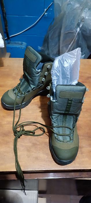 Нові берці talan