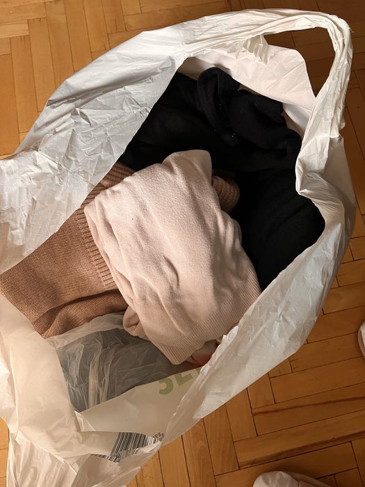 Пакет речей жіночі задаром