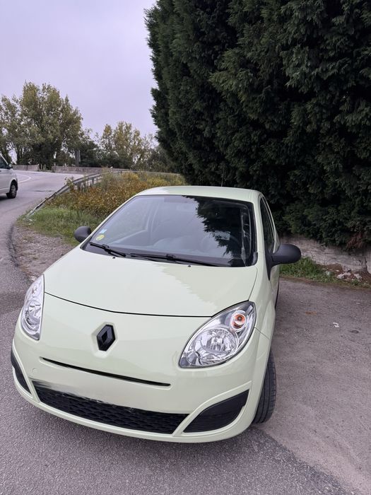 Renault twingo 75 mil km