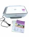 HP DeskJet 2820e drukarka skaner kopiarka WiFi 3 msc Instant Ink