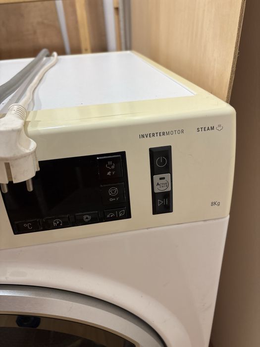 Maquina de lavar roupa Hotpoint ariston