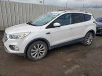 Ford Escape Titanium 2017