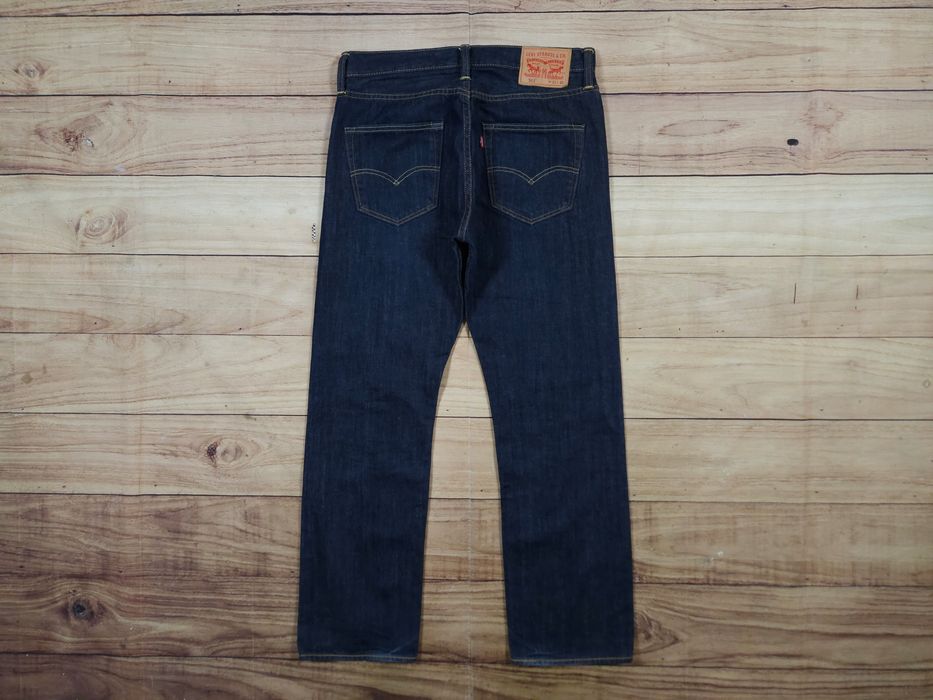 LEVI'S 501 Spodnie Jeans Męskie r. 32/30