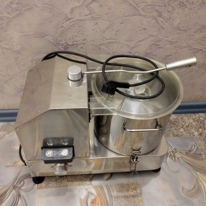 Куттер, кутер 9 литров