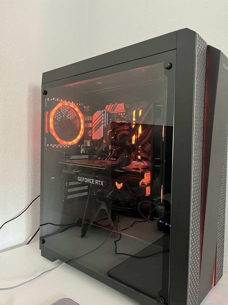 Caixa Nox Hummer Fusion RGB