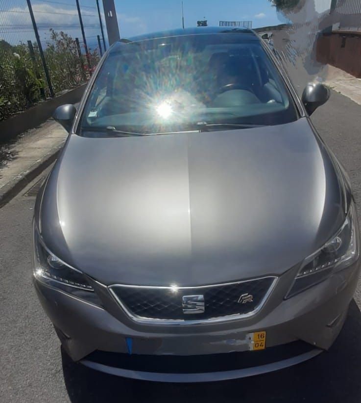Seat Ibiza FR 1.4 Tdi