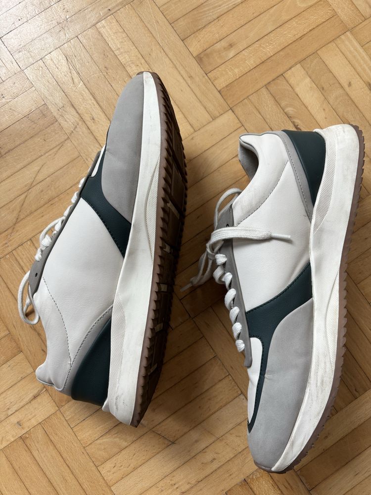 Sneakersy męskie Zara