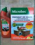 1кг Microbec мікробек засіб для септиків вигрібних ям бактерії біопр