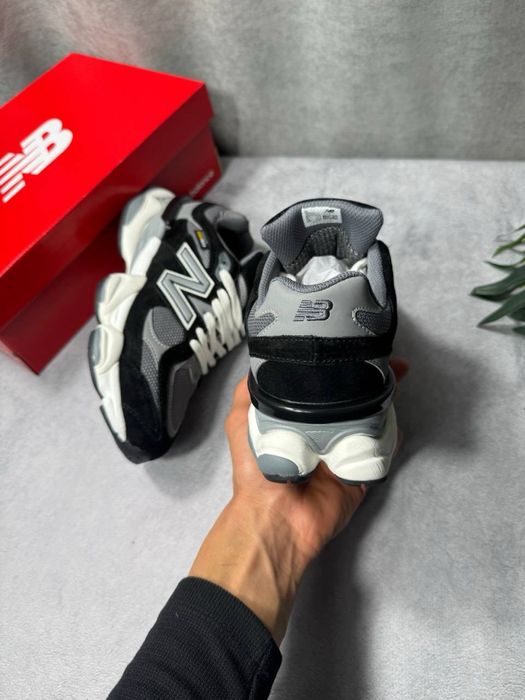 Чоловічі кросівки New balance 9060 Cordura GTX ТЕРМО