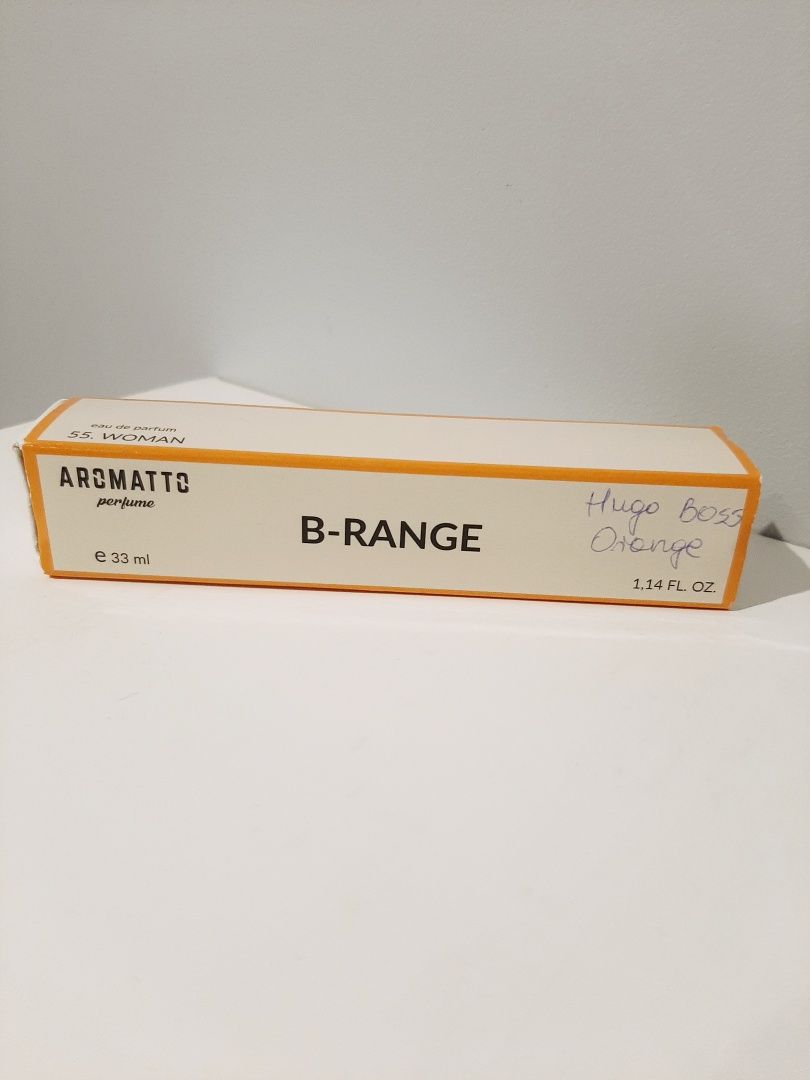 Perfumetka 33 ml Hugo Boss Orange