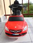 Jeździk Auto Mercedes dla malucha