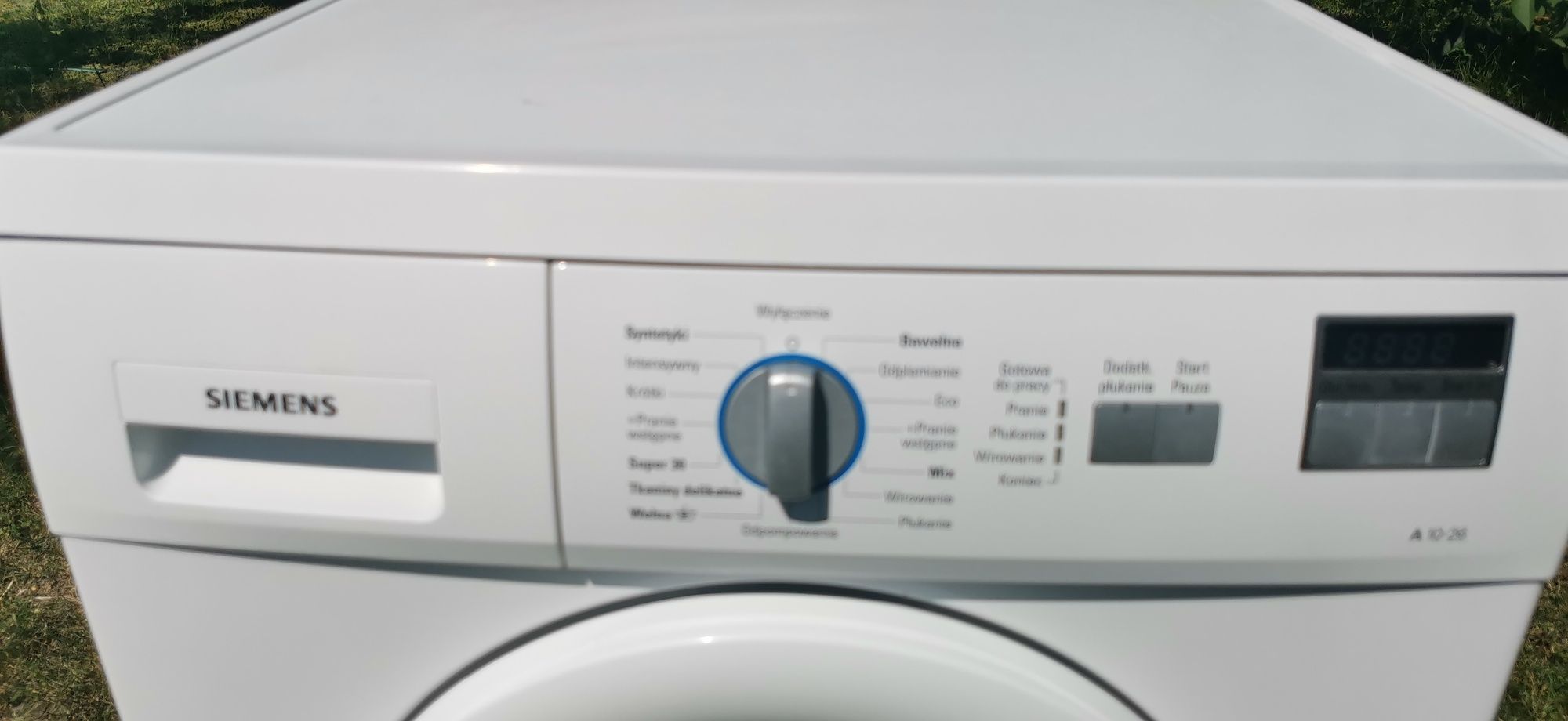 Pralka Siemens A 10.26