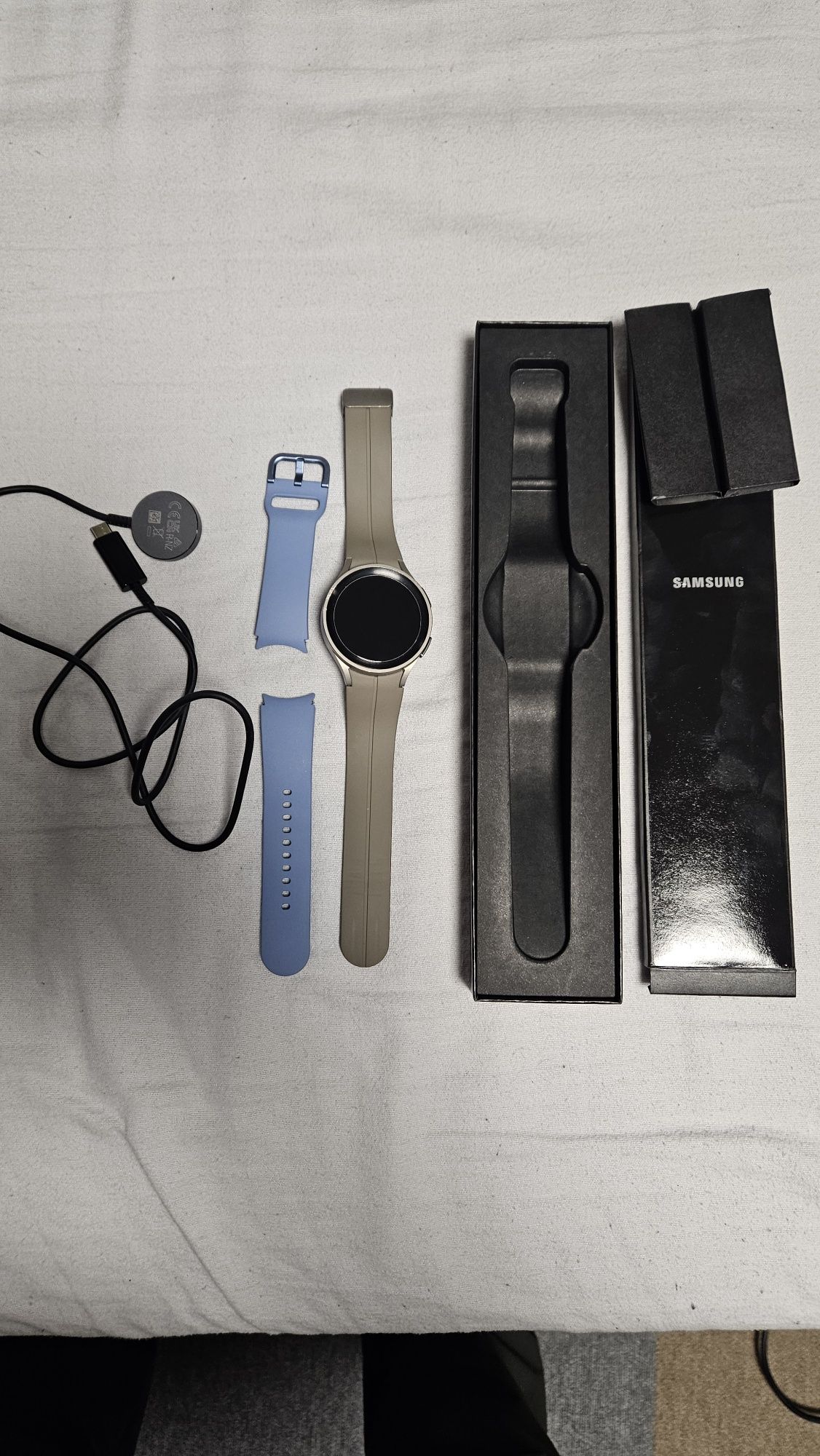 Smartwatch galaxy Watch5 Pro samsung