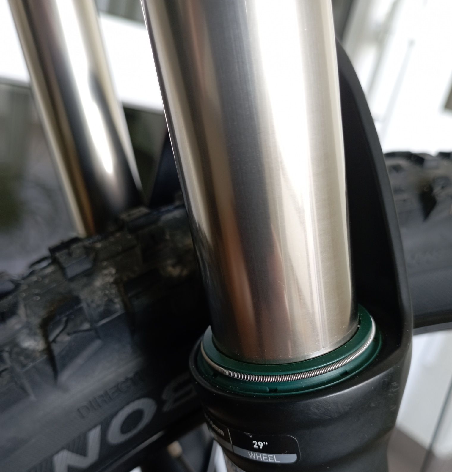 Rock Shox Recon 29", 130mm, Boost , Air вилка