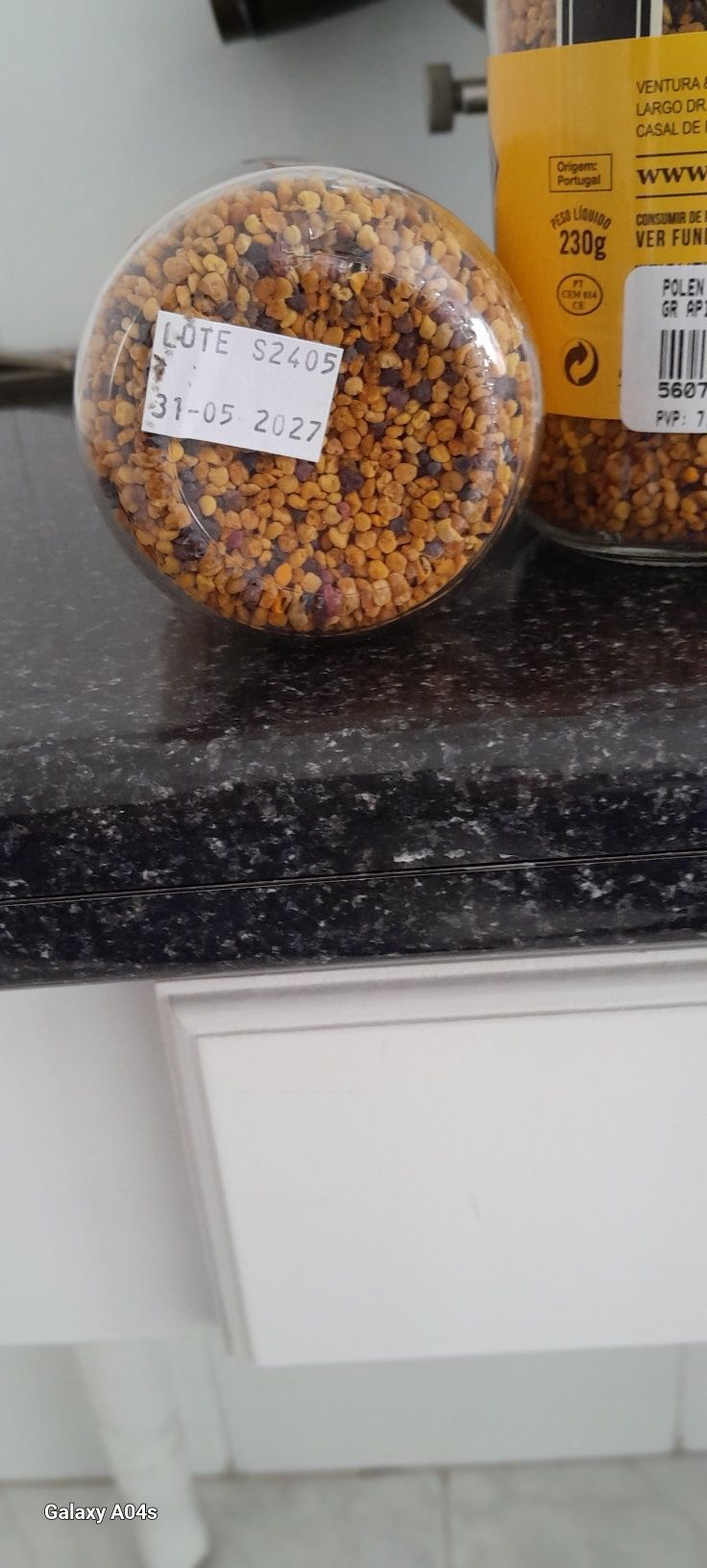 Pólen abelhas Apimel