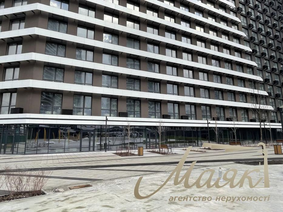 Аренда помещения напротив Сильпо Great Днепровская наб. River Mall