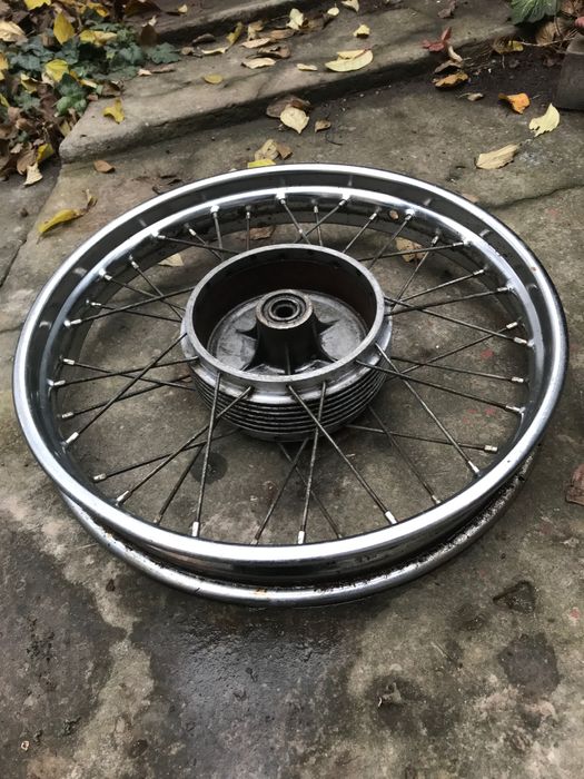 Продам колесо Jawa 18”