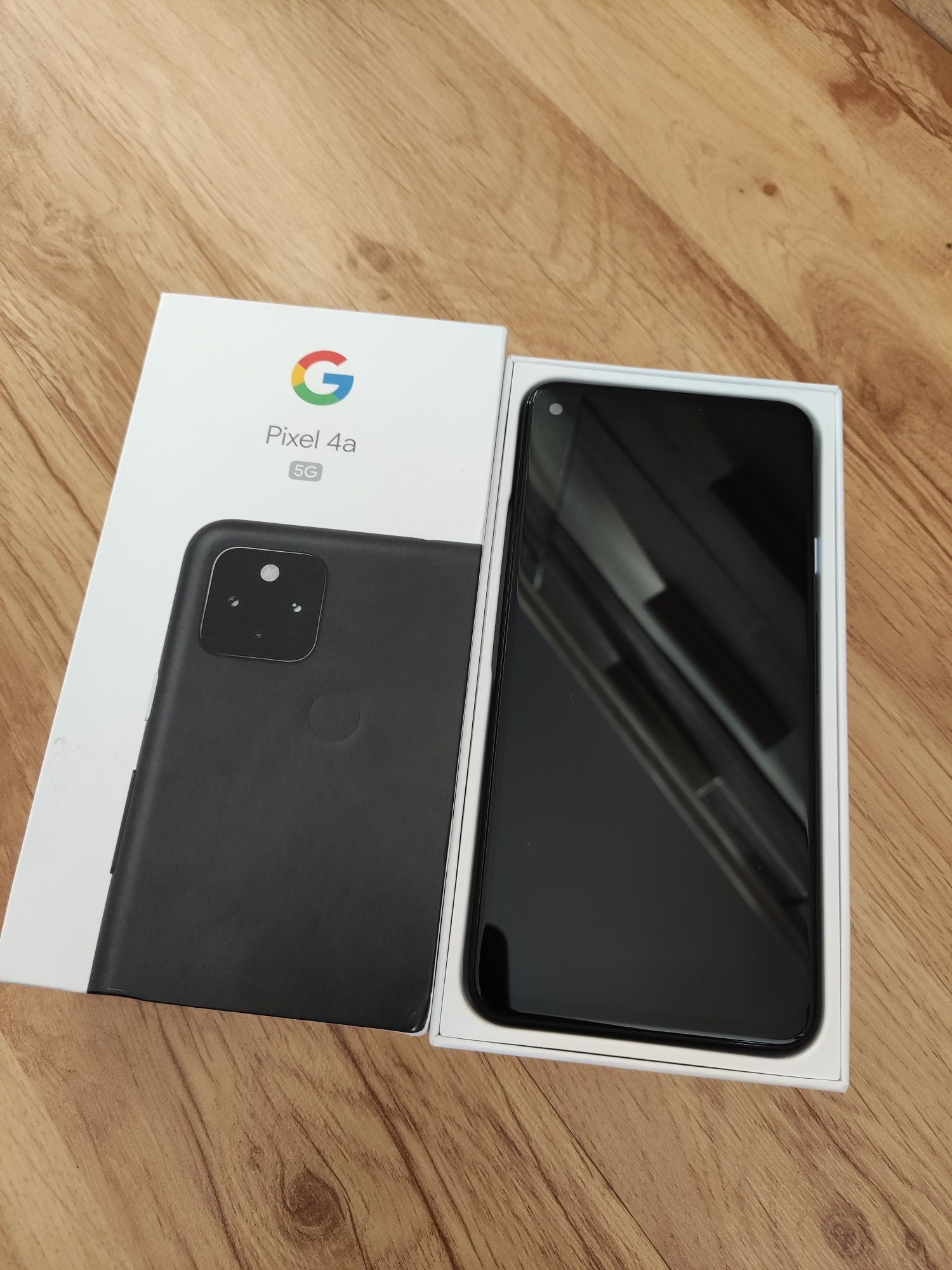 Google pixel 4a 5g nowy 6gb/128gb