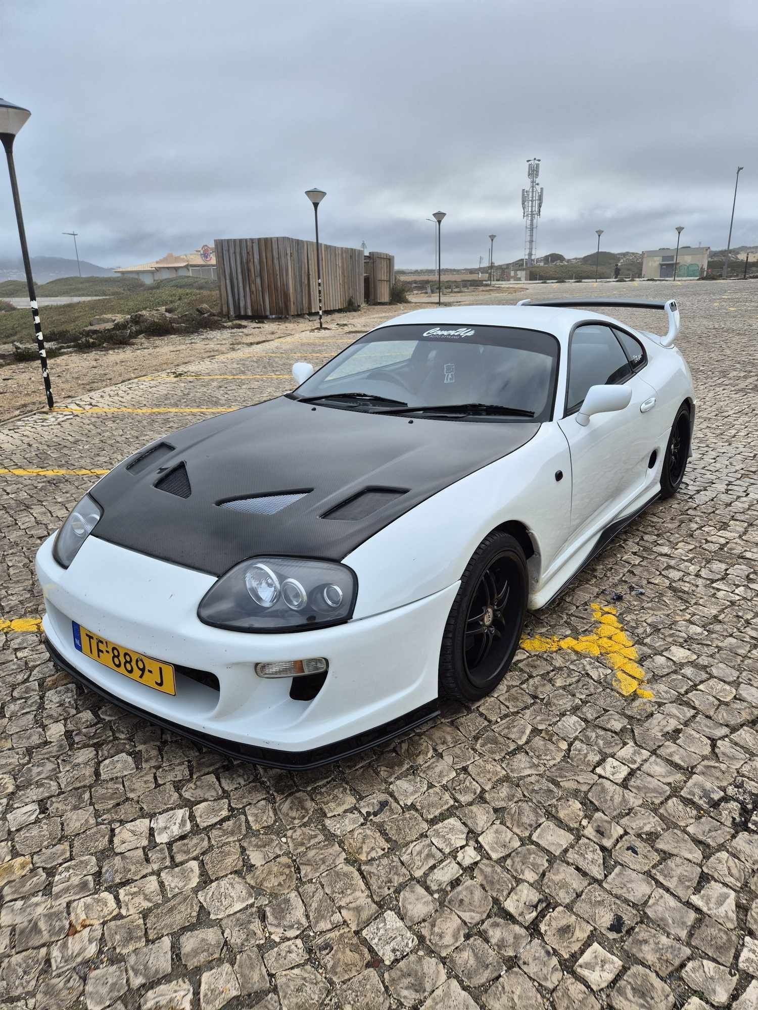 Toyota Supra Mk4 NA Auto