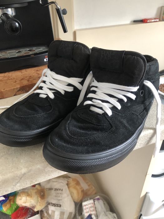 vans half cab 41.