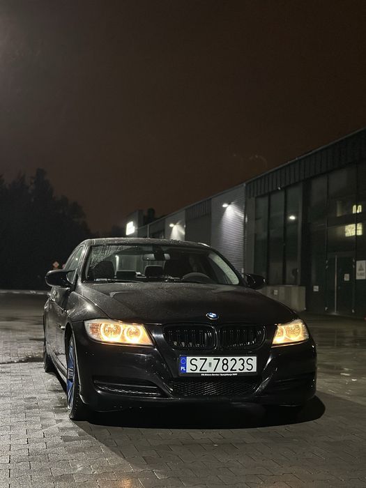 BMW e90 2010 Restyling