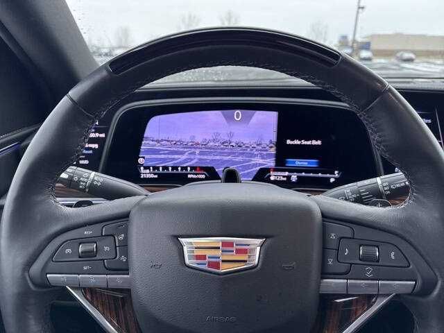 2024 Cadillac Escalade ESV