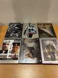 DVD em Steelbook