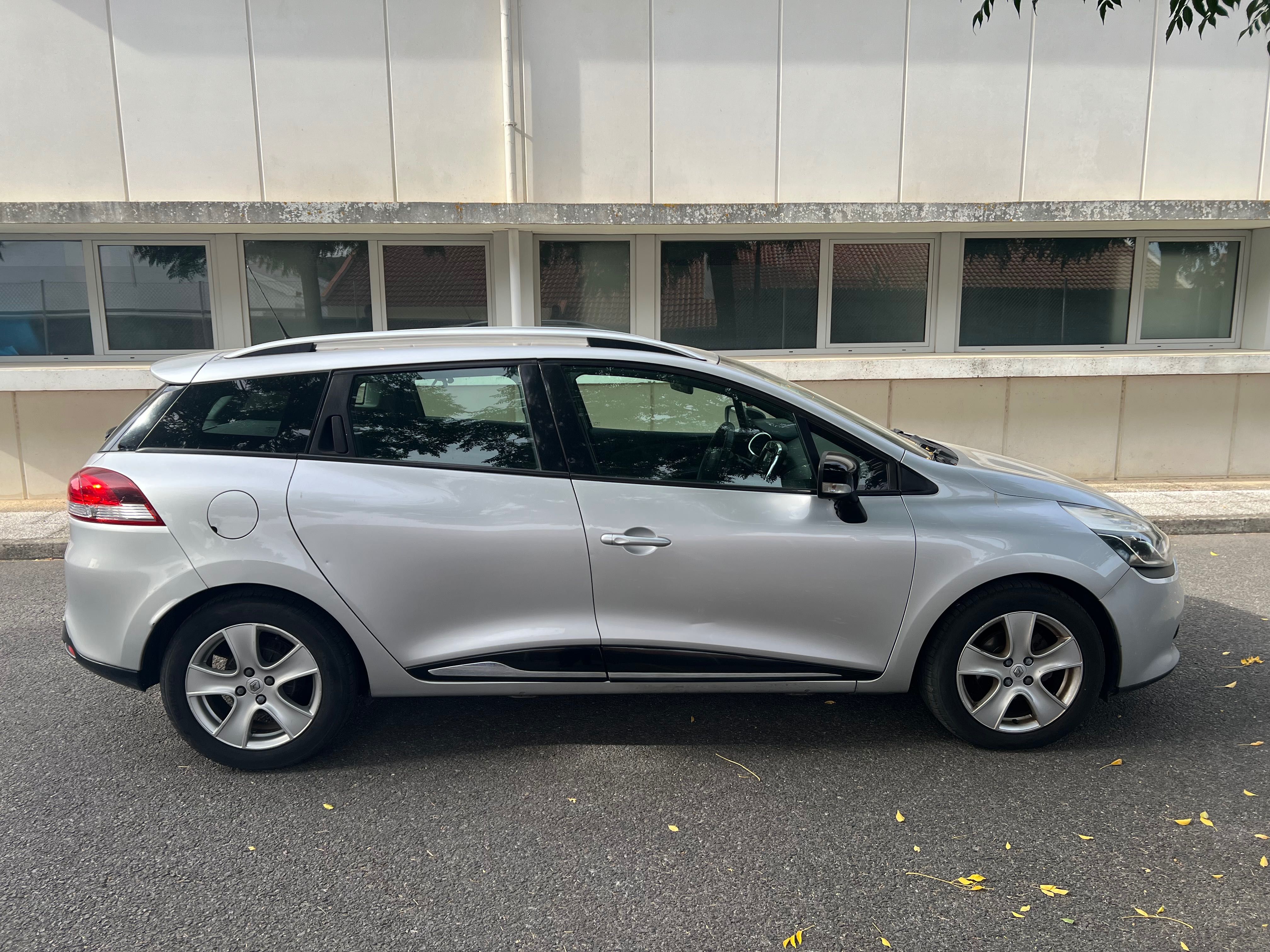 Renault clio III break