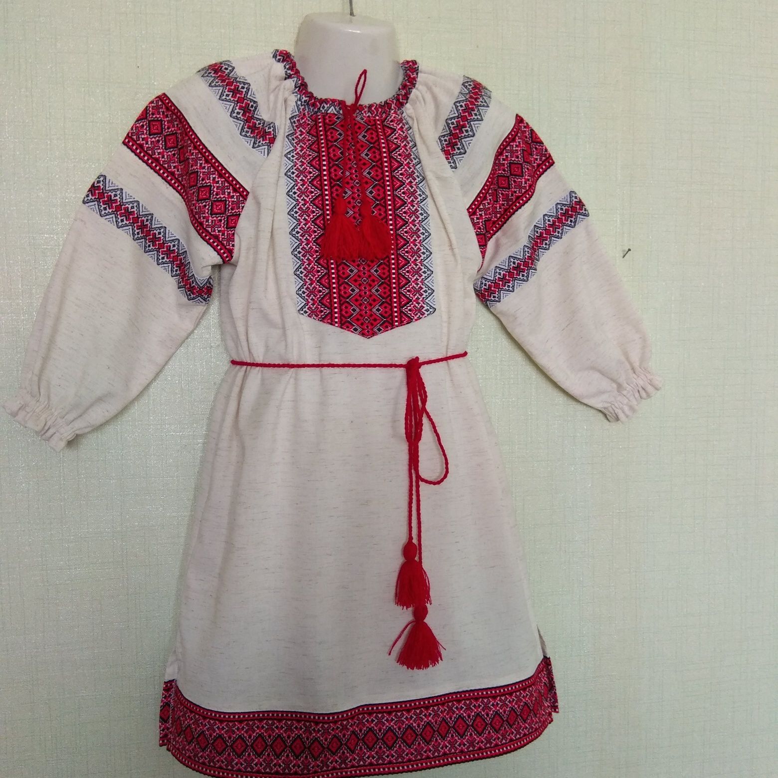 Сукня вишиванка плаття