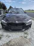 BMW f31 143 km 2.0 2015