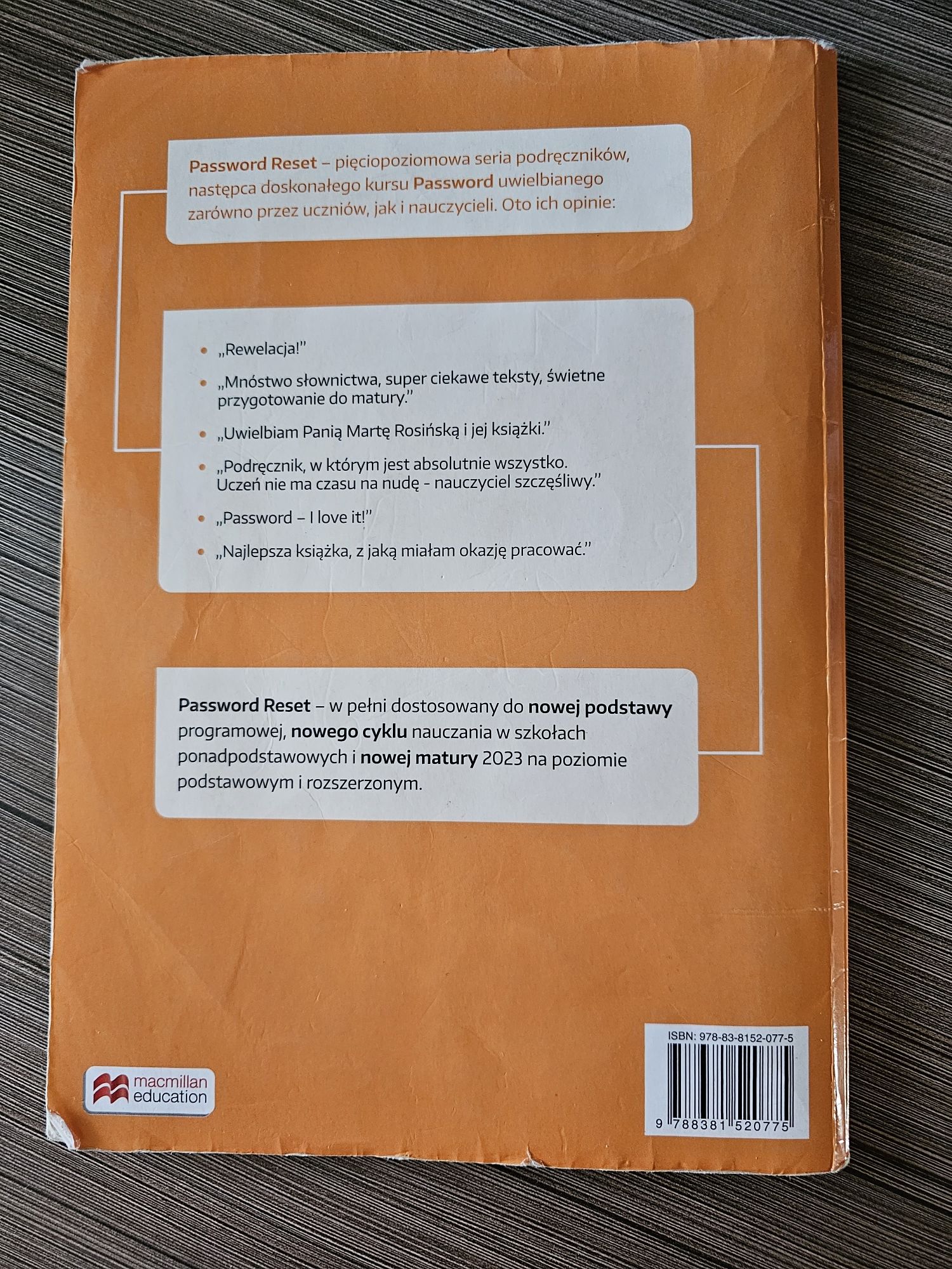 password reset a2+/b1