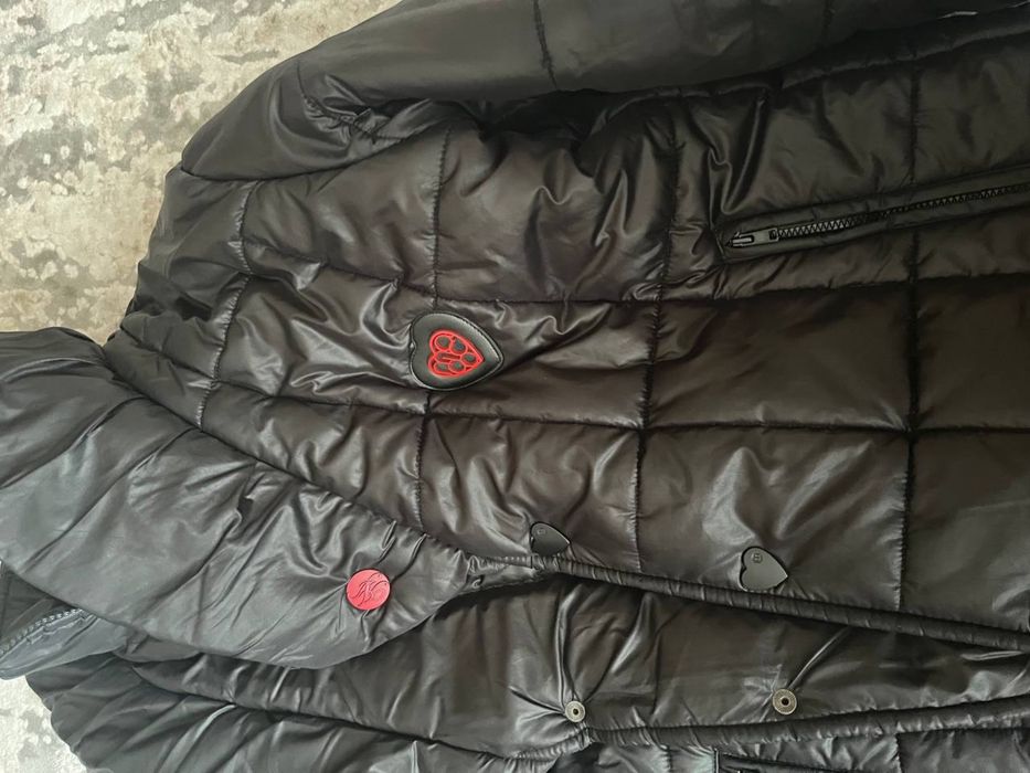 Куртка жіноча чорна