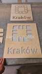 Cięcie CNC Kraków, Frezowanie płyt, cięcie 3D, ścianki, litery, logo