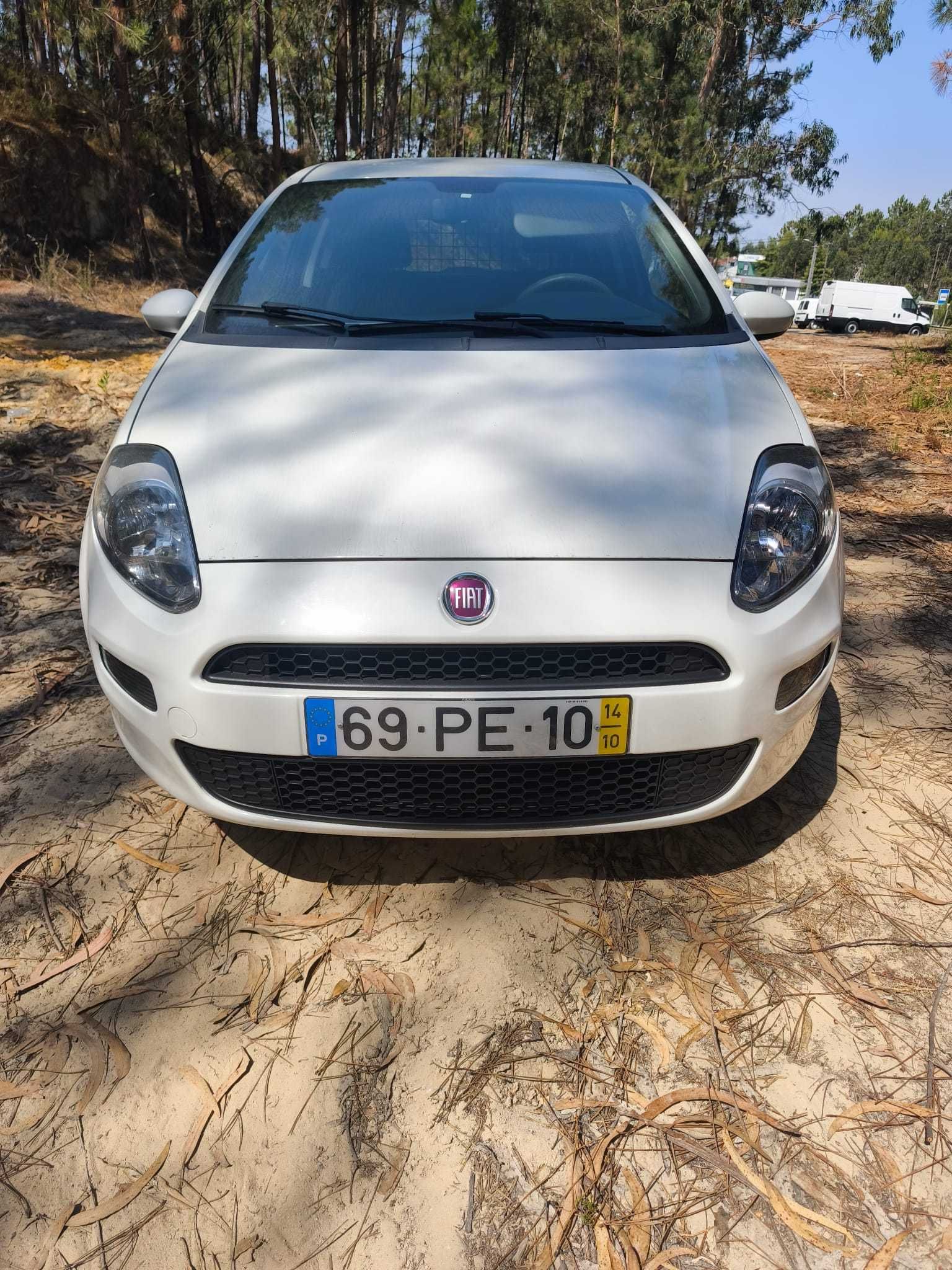 FIAT PUNTO 1.3d Multijet 2014