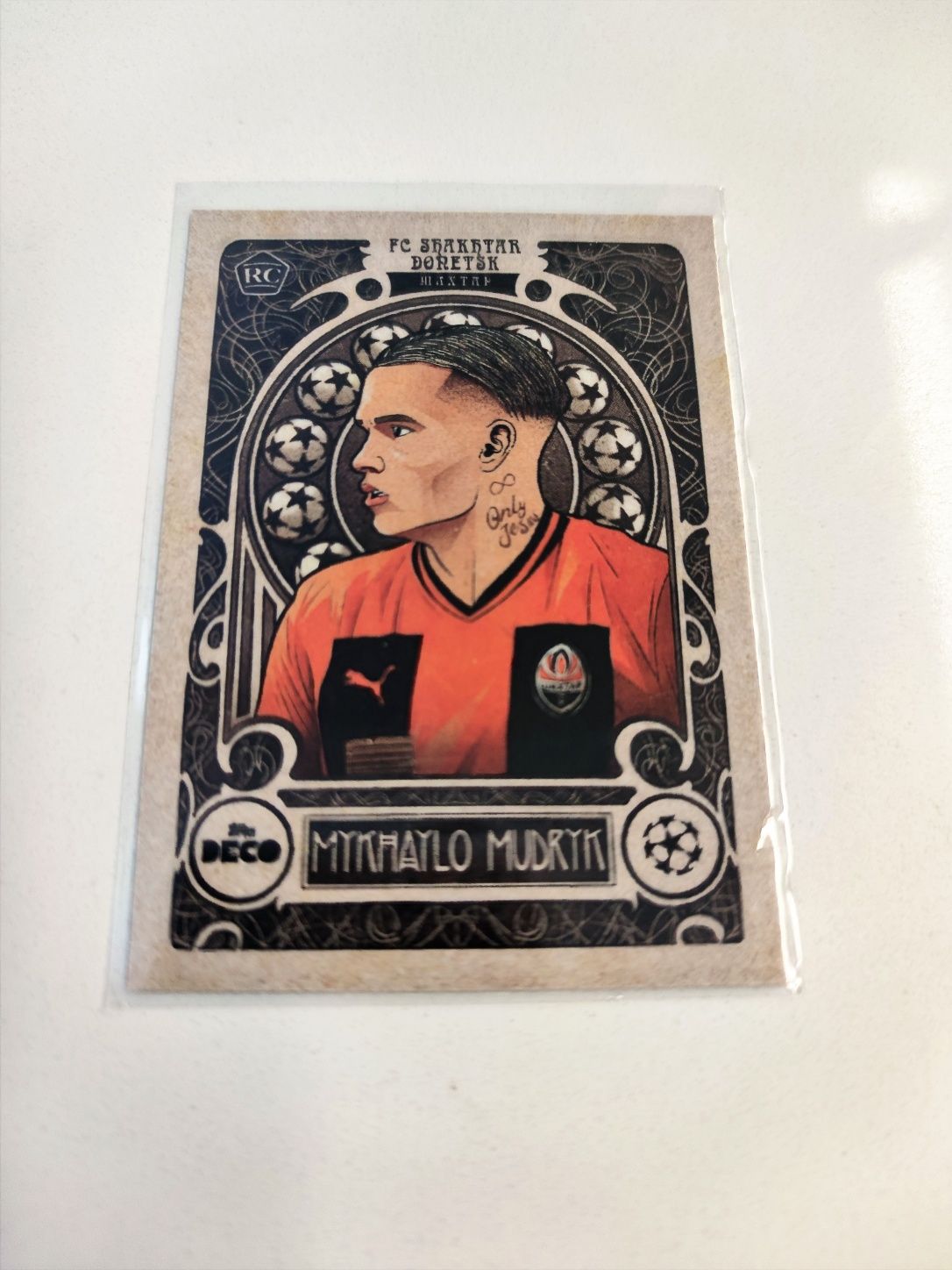 Topps Deco Artistry