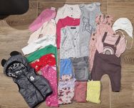 Paka ubran 3-6 m