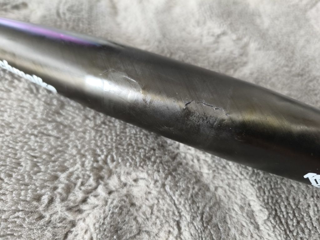 Kierownica Schmolke TLO Carbon 111g