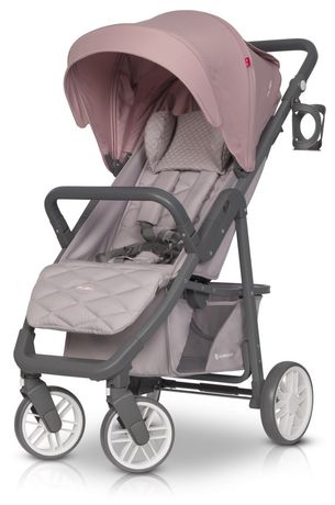 Wózek spacerowy Flex Powder Pink Euro Cart